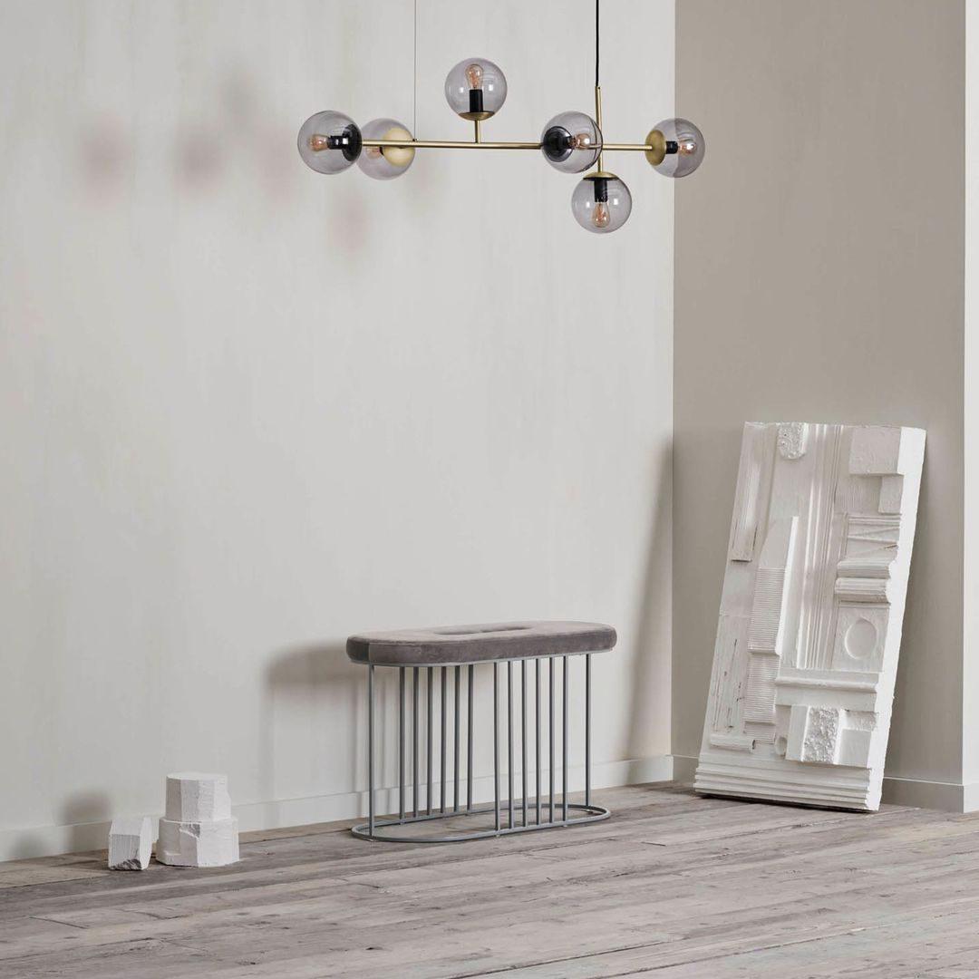 Orb Chandelier 47.2"