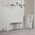 Orb Chandelier 47.2"