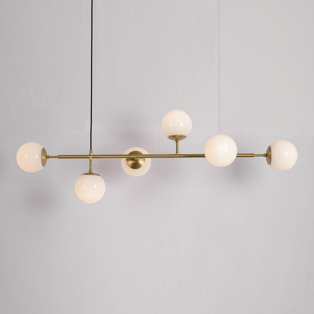 Orb Chandelier 47.2"