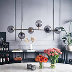 Orb Chandelier 47.2"