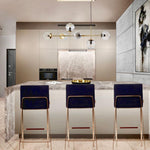 Orb Chandelier 47.2"