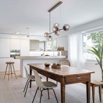 Orb Chandelier 47.2"