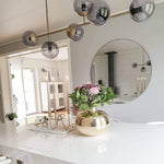 Orb Chandelier 47.2"