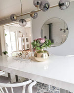 Orb Chandelier 47.2"