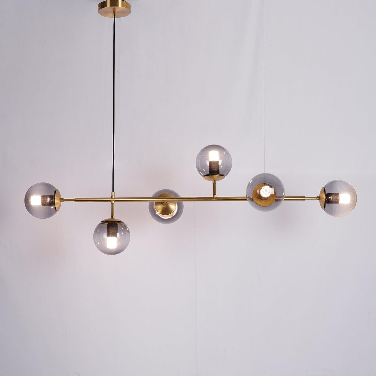 Orb Chandelier 47.2"