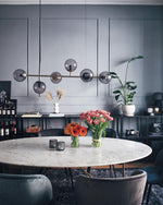 Orb Chandelier 47.2"