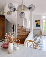 Orb Chandelier 47.2"