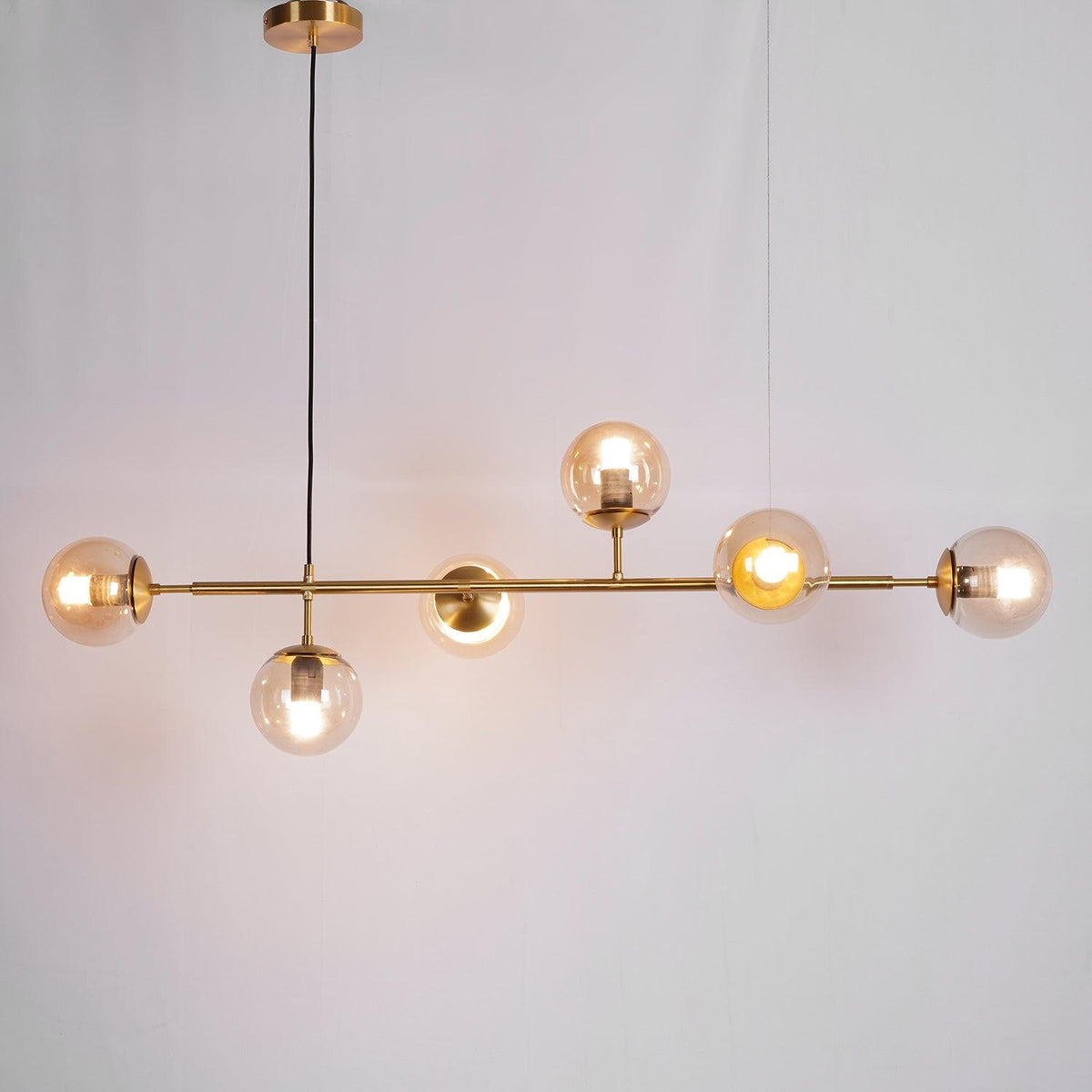 Orb Chandelier 47.2"