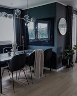 Orb Chandelier 47.2"