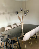 Orb Chandelier 47.2"