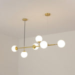Orb Chandelier 47.2"