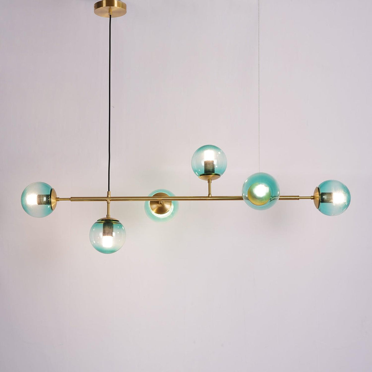 Orb Chandelier 47.2"