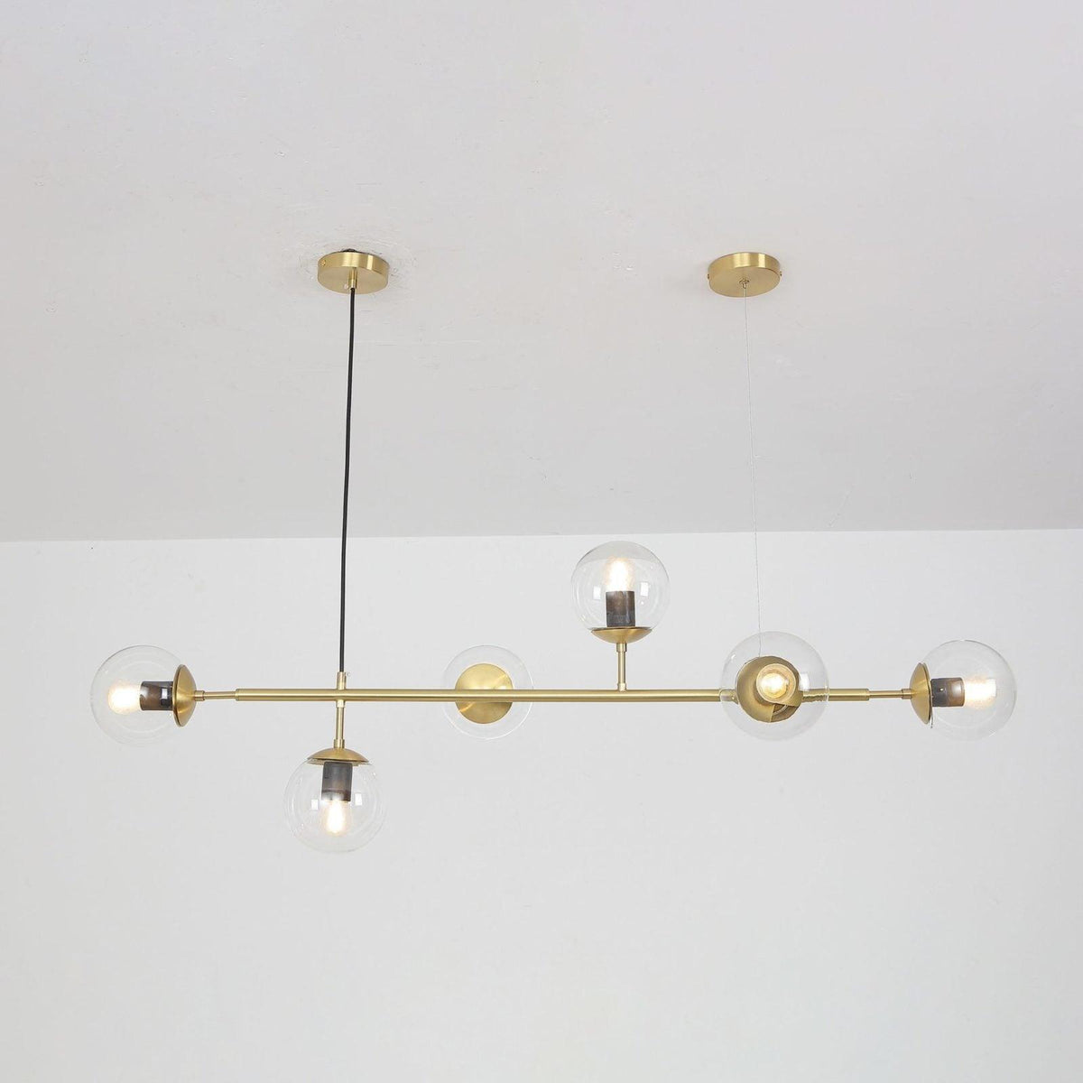 Orb Chandelier 47.2"