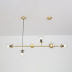 Orb Chandelier 47.2"