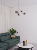 Orb Chandelier 47.2"