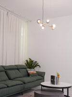 Orb Chandelier 47.2"