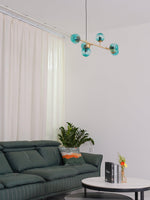 Orb Chandelier 47.2"