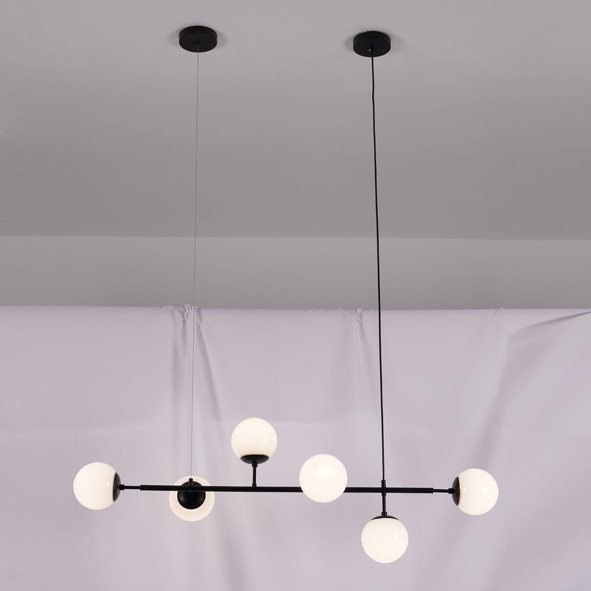 Orb Chandelier 47.2"