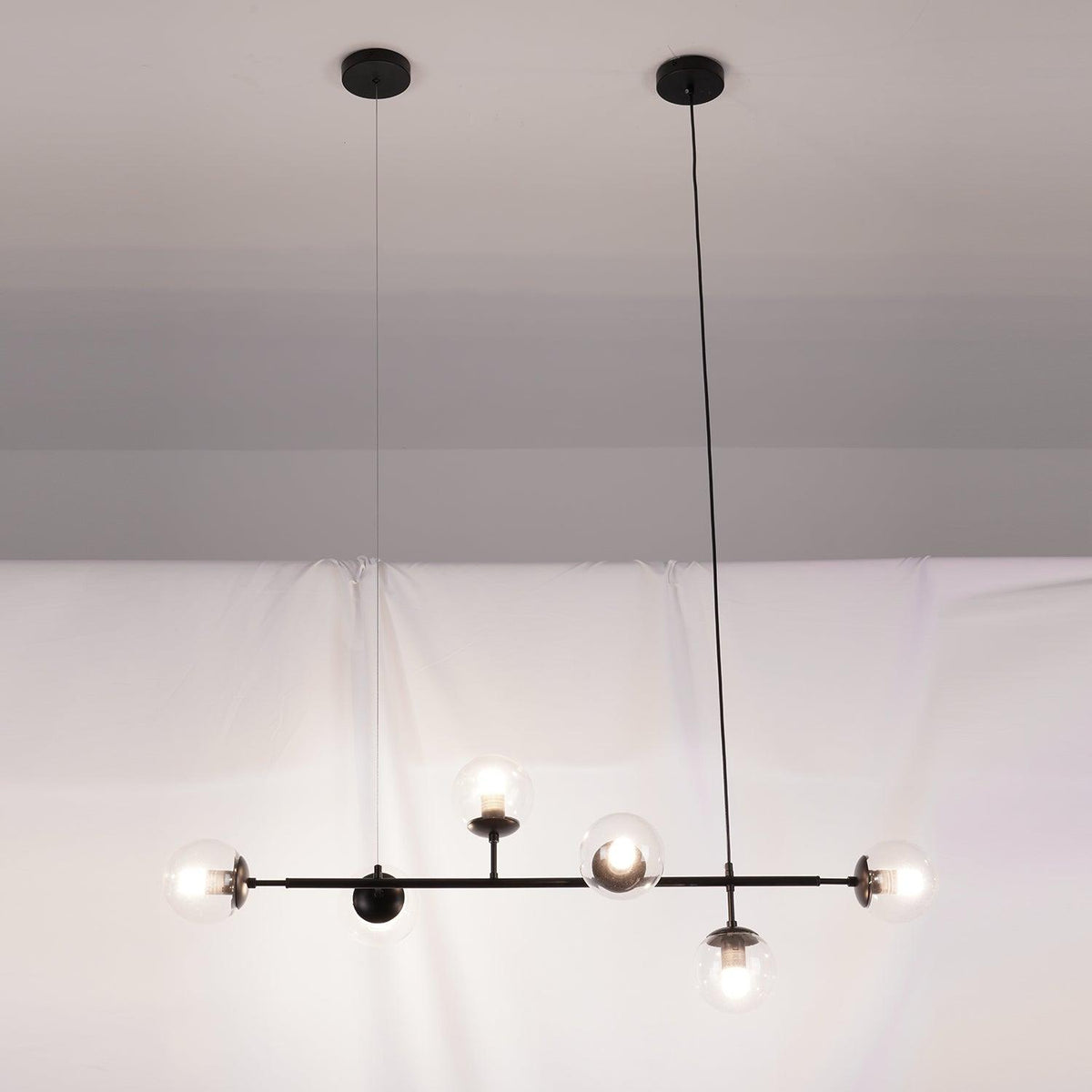 Orb Chandelier 47.2"