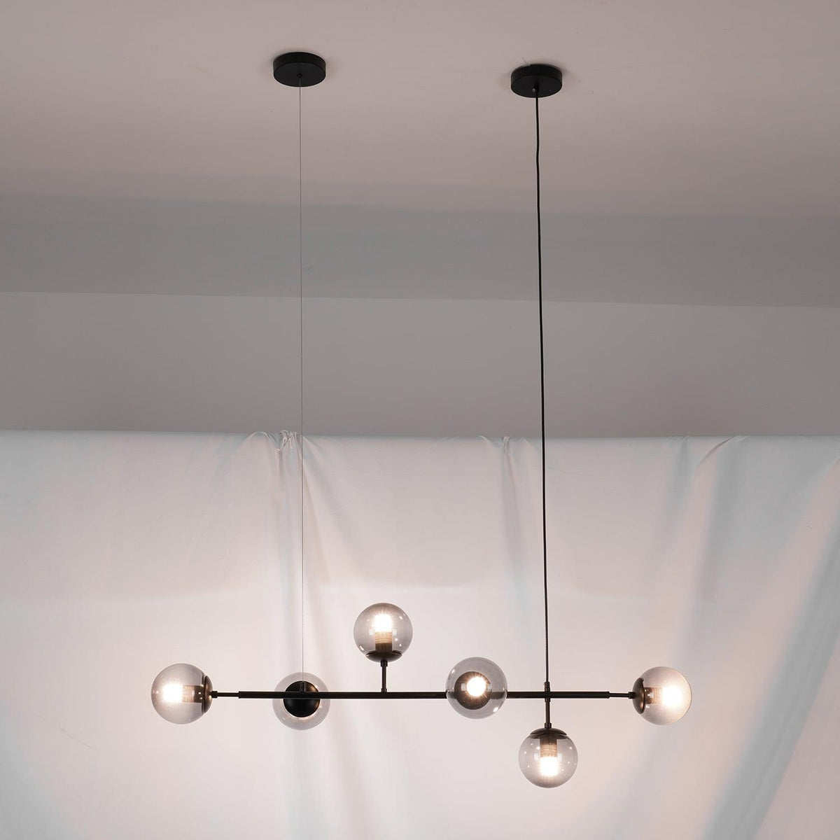 Orb Chandelier 47.2"