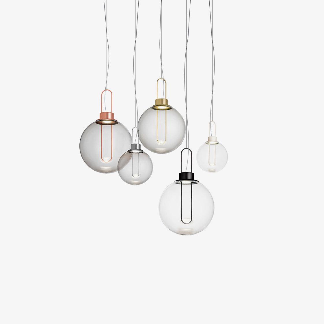 Orb Pendant Lamp