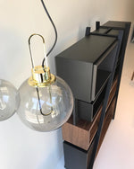 Orb Pendant Lamp