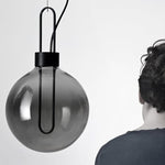Orb Pendant Lamp