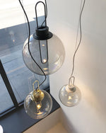 Orb Pendant Lamp