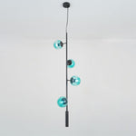 Orb Pendant Light 17.7"