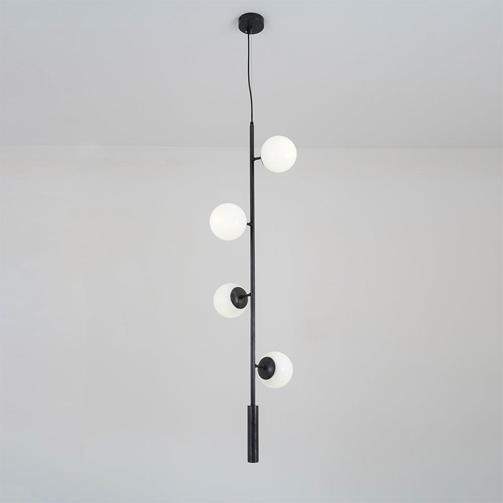 Orb Pendant Light 17.7"