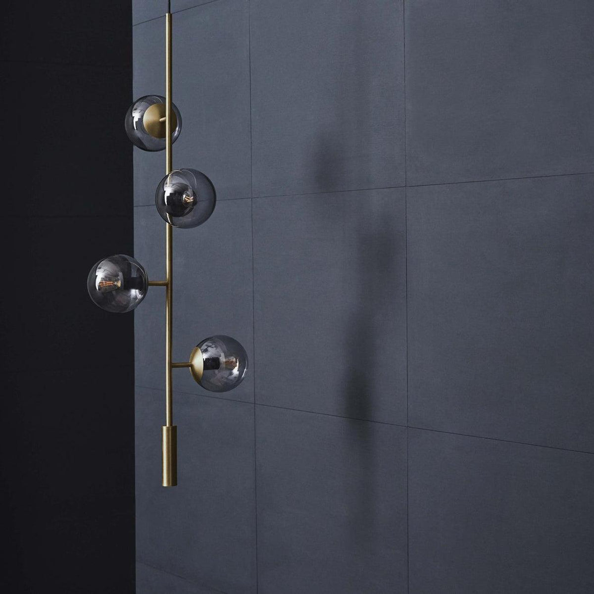 Orb Pendant Light 17.7"