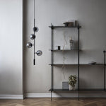 Orb Pendant Light 17.7"