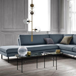 Orb Pendant Light 17.7"