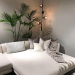 Orb Pendant Light 17.7"