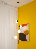 Orb Pendant Light 17.7"