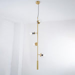 Orb Pendant Light 17.7"