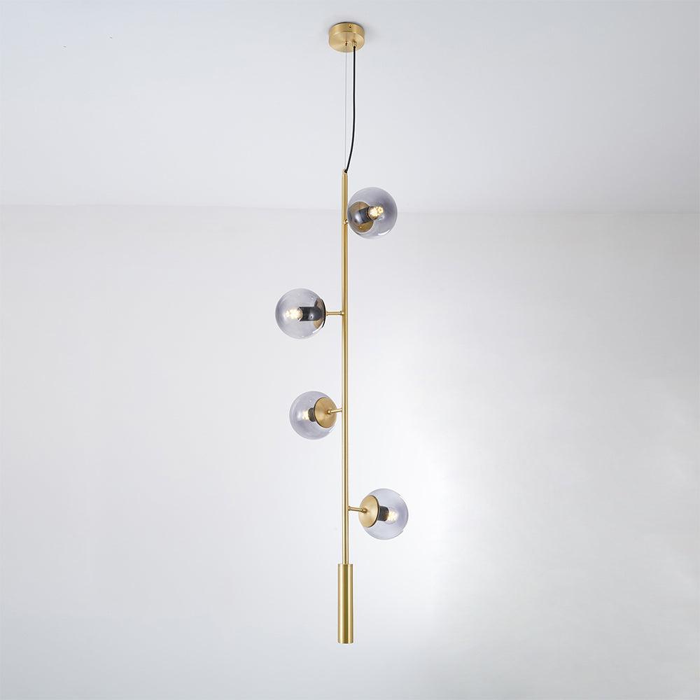 Orb Pendant Light 17.7"
