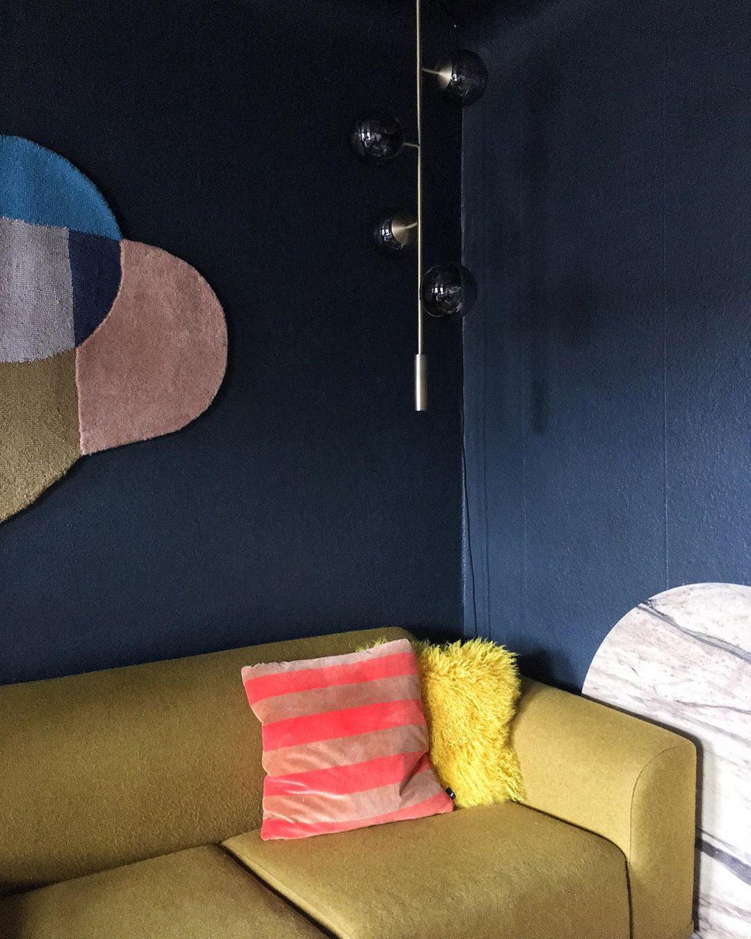 Orb Pendant Light 17.7"