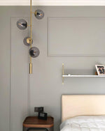 Orb Pendant Light 17.7"