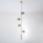Orb Pendant Light 17.7"