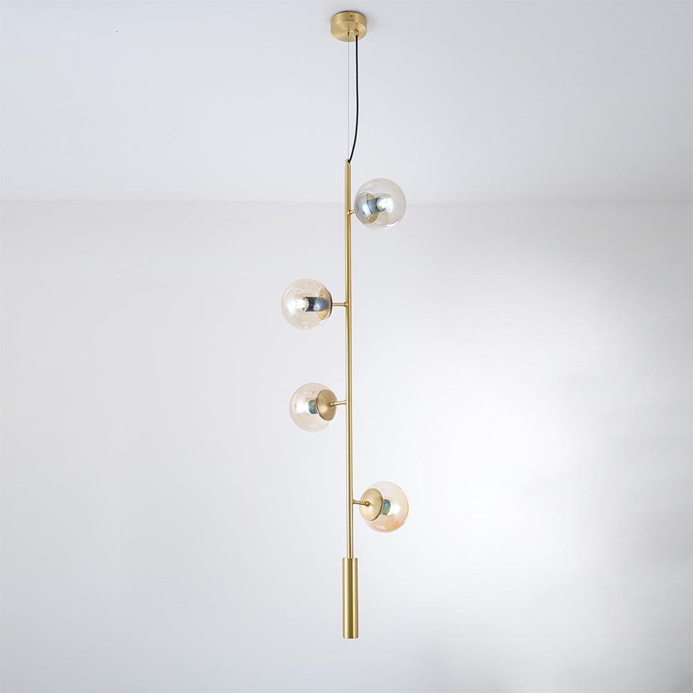 Orb Pendant Light 17.7"