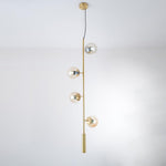 Orb Pendant Light 17.7"