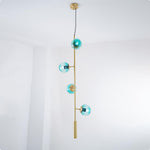 Orb Pendant Light 17.7"
