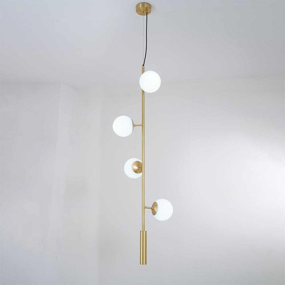 Orb Pendant Light 17.7"