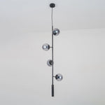 Orb Pendant Light 17.7"