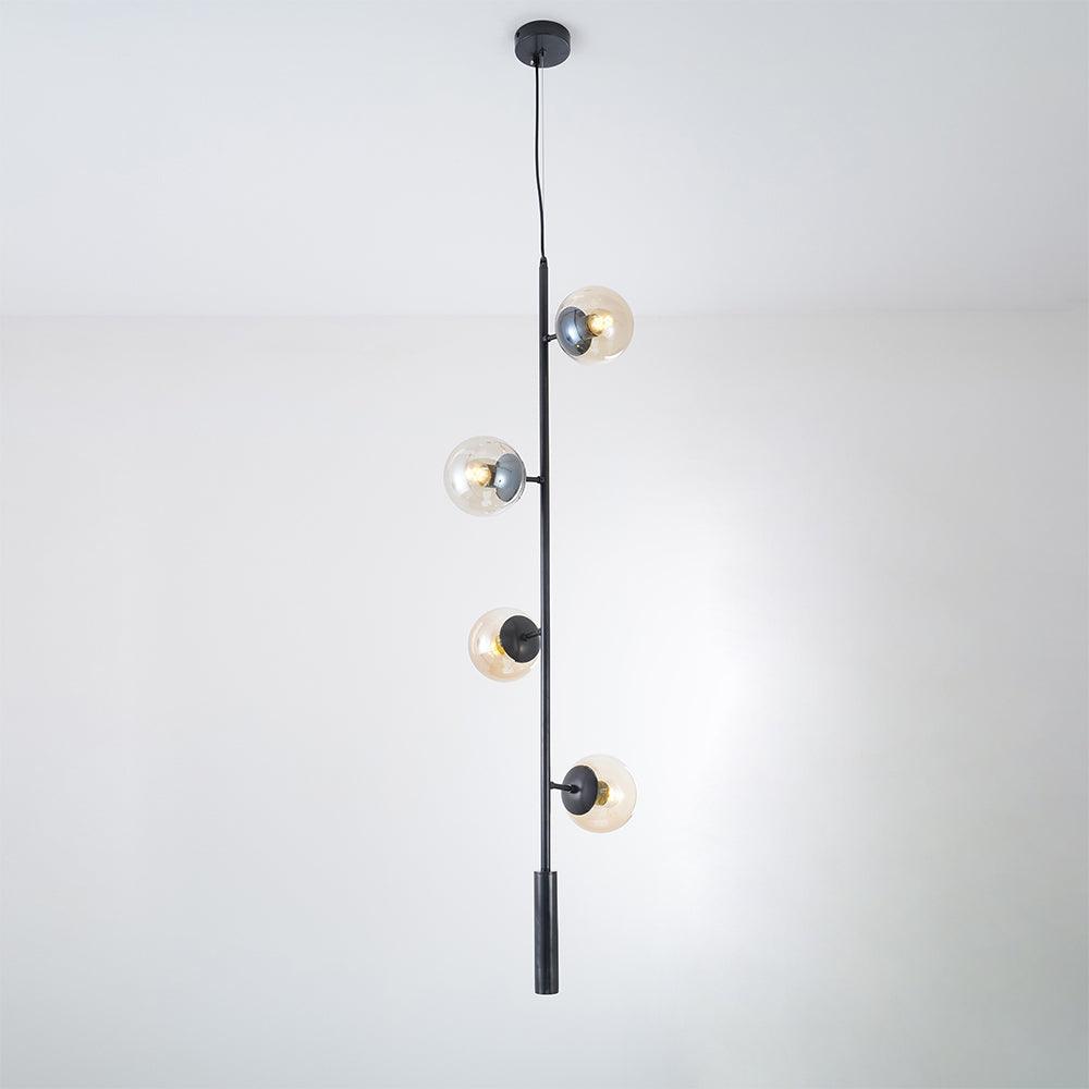 Orb Pendant Light 17.7"