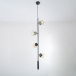 Orb Pendant Light 17.7"