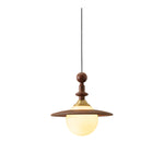 Orben Globe Pendant Light