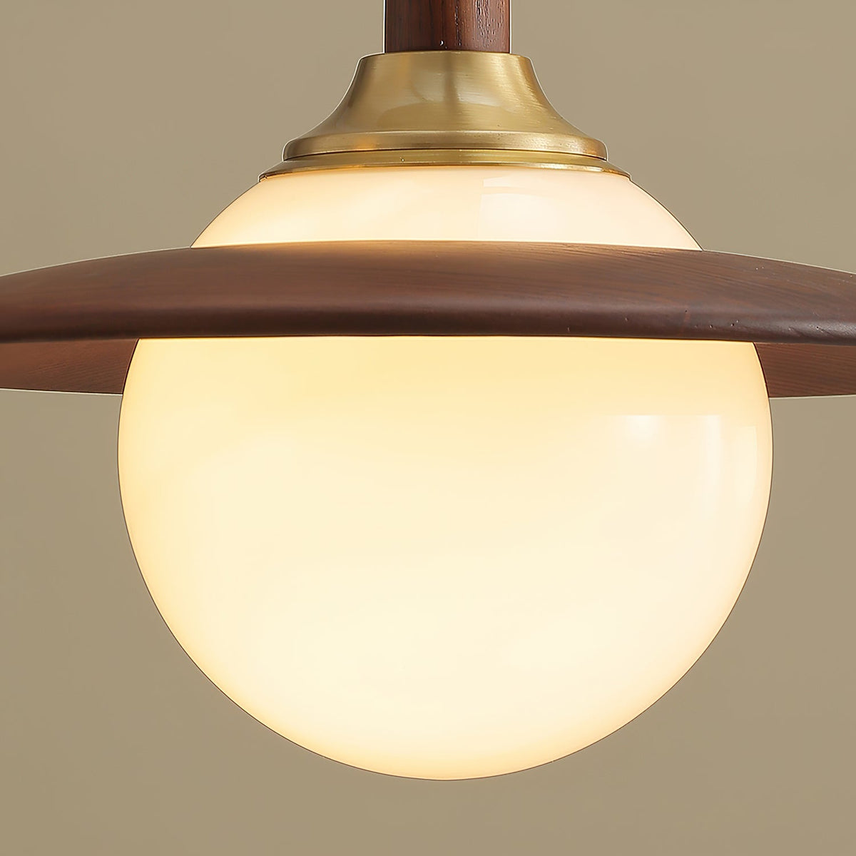 Orben Globe Pendant Light