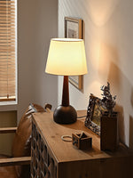 Orben Wood Table Lamp